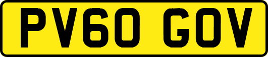 PV60GOV
