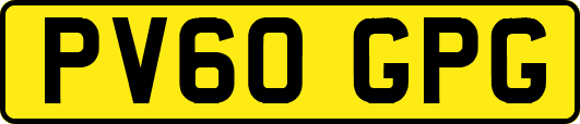 PV60GPG