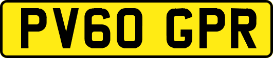 PV60GPR