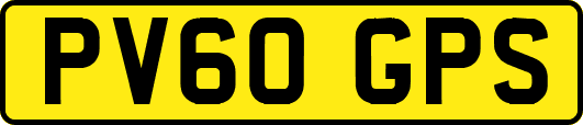 PV60GPS