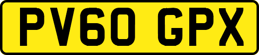 PV60GPX