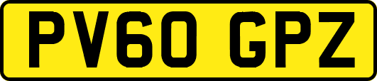 PV60GPZ