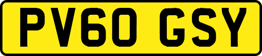 PV60GSY