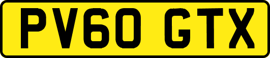 PV60GTX