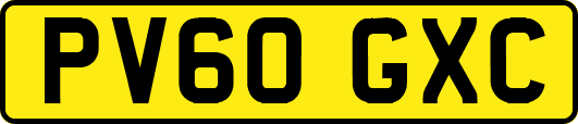 PV60GXC