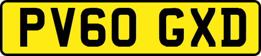 PV60GXD