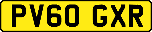 PV60GXR