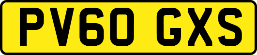 PV60GXS