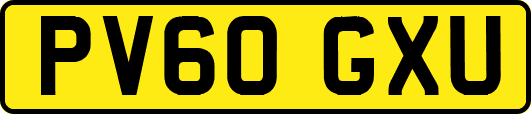 PV60GXU