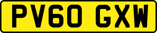 PV60GXW