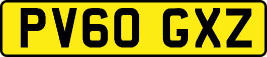 PV60GXZ