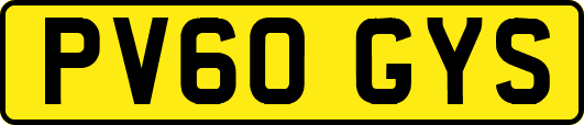 PV60GYS