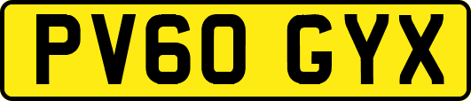 PV60GYX