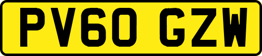 PV60GZW