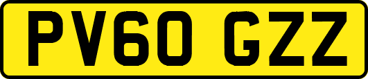 PV60GZZ