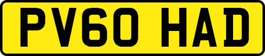 PV60HAD