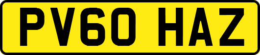 PV60HAZ