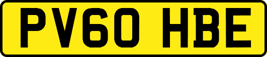 PV60HBE