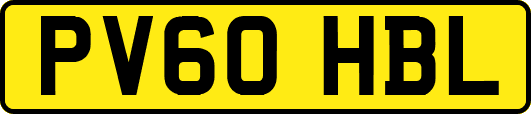PV60HBL