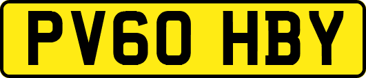 PV60HBY