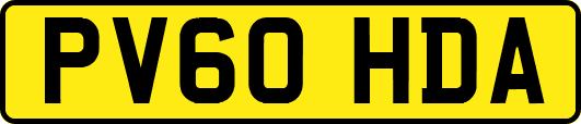 PV60HDA