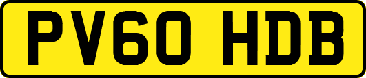PV60HDB