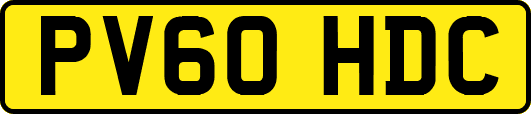 PV60HDC