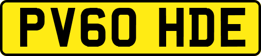 PV60HDE