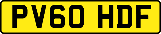 PV60HDF