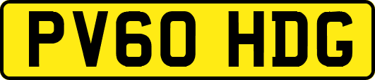 PV60HDG