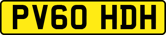 PV60HDH