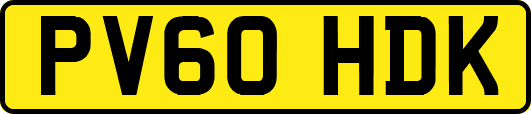 PV60HDK
