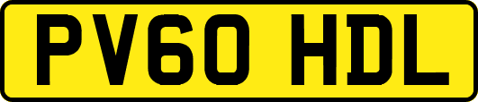 PV60HDL