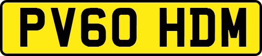 PV60HDM