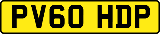 PV60HDP