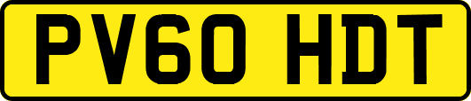 PV60HDT