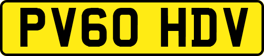 PV60HDV