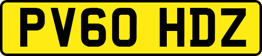 PV60HDZ