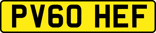 PV60HEF