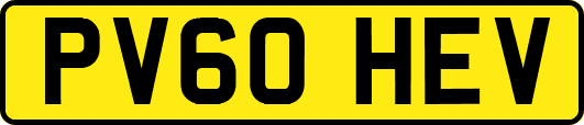 PV60HEV