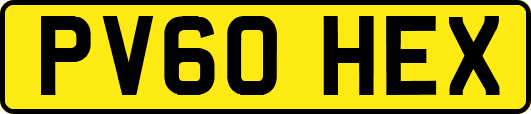 PV60HEX
