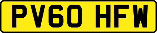 PV60HFW
