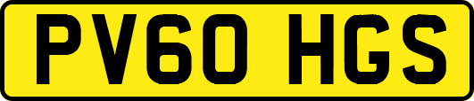 PV60HGS