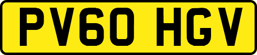 PV60HGV