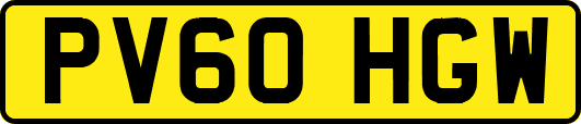 PV60HGW