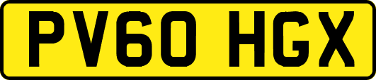 PV60HGX