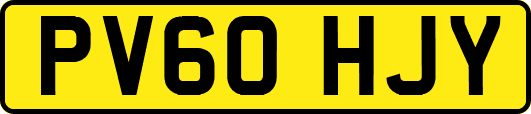 PV60HJY