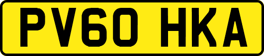 PV60HKA