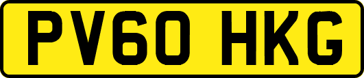 PV60HKG