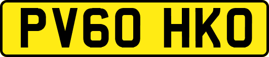 PV60HKO
